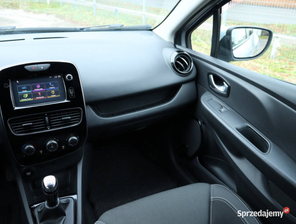 Renault Clio 15 dCi gniazdo USB mazowieckie Piaseczno