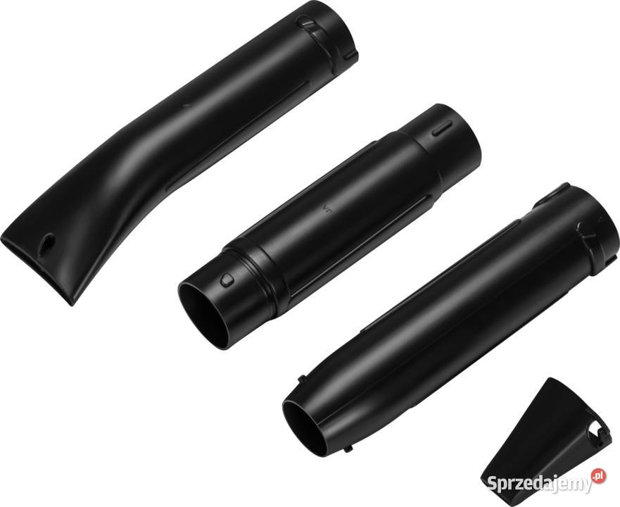 SPALINOWA DMUCHAWA ODKURZACZ DO LIŚCI KRAFTDELE