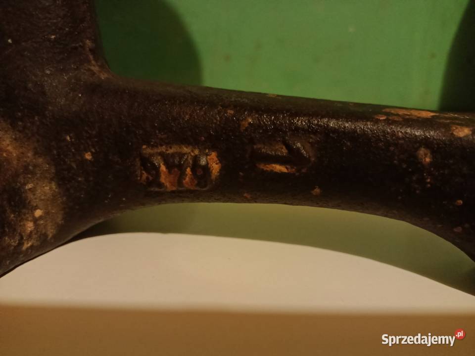 Kopyto szewskie zabytkowe Toruń