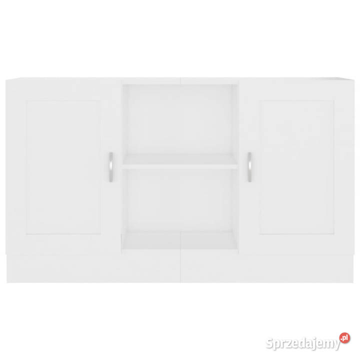 Szafka biała 80x40x75 materiał drewnopochodny Warszawa