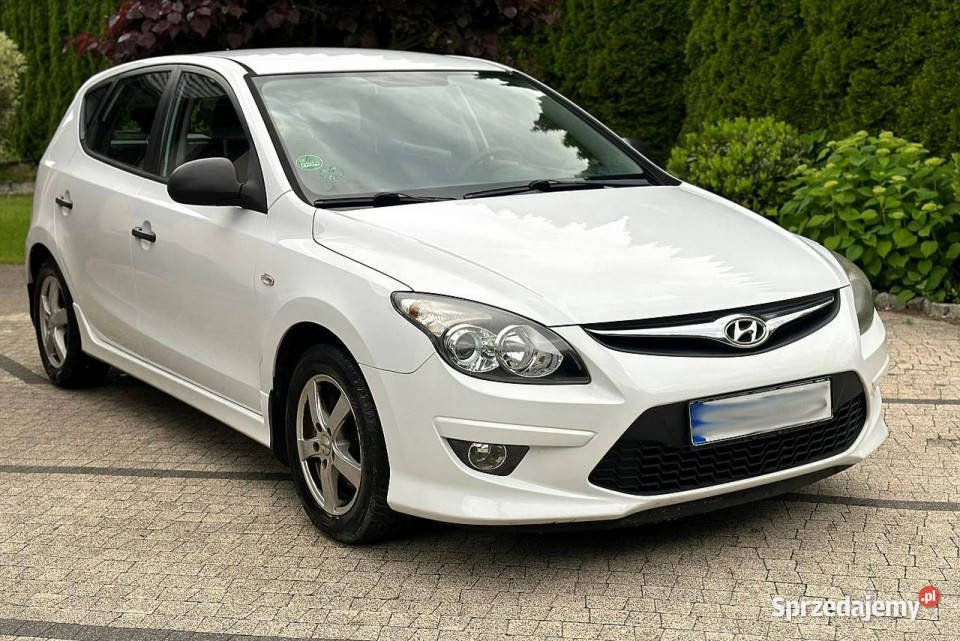 Hyundai i30 Hyundai I30 14i 110 Klimatyzacja Wrocław sprzedam