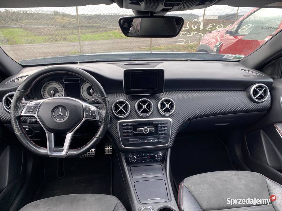 MERCEDES Classe A A200 22 CDi 136 7GDCT AMG Opole