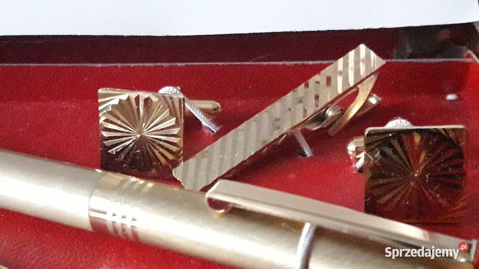 Ekskluzywny zestaw mężczyzny lubelskie Janów Lubelski