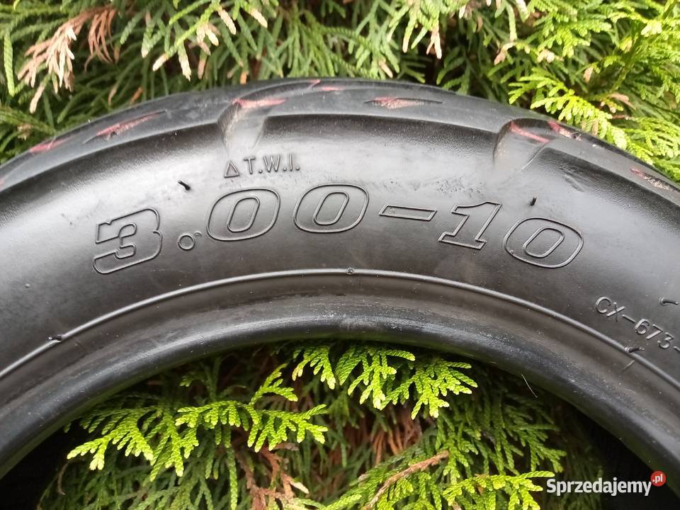 Opona Skuterowa Motocyklowa 30010 2T 4T sprzedam