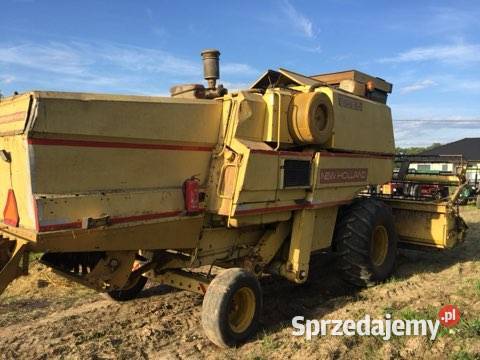 Sprzedam kombajn Holand 8050 Łęg