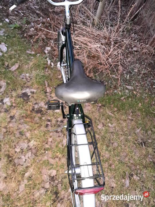 Rower 28 wycieczkowy miejski STREETCOACH Wrocław