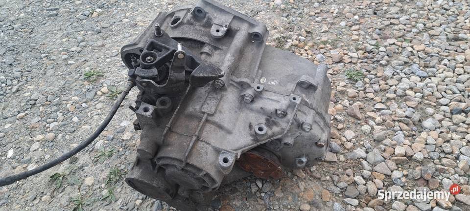 Skrzynia biegów Audi a3 8p 20 TDI 6 biegów Rok produkcji 2006 małopolskie Rabka-Zdrój
