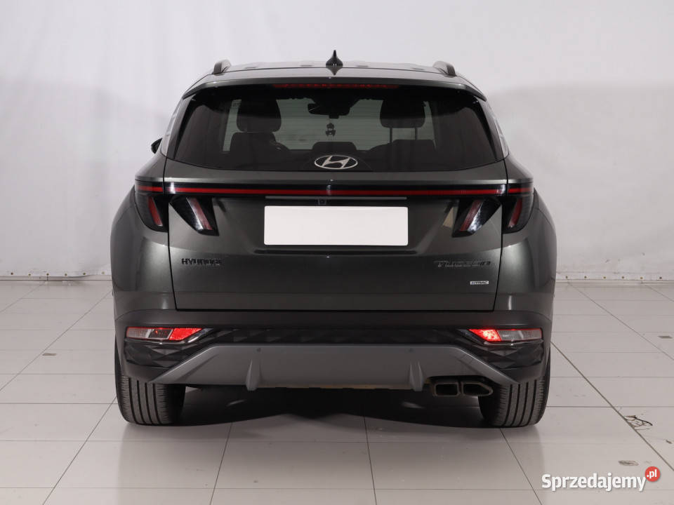 Hyundai Tucson 16 TGDI 48V MHEV elektryczne szyby Piaseczno