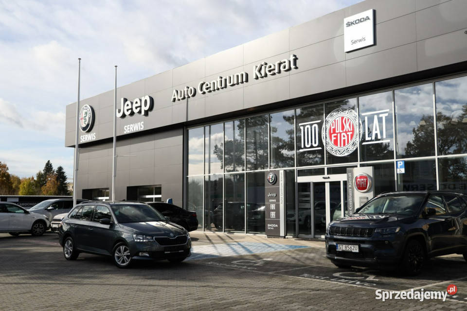 koda Fabia Skoda Fabia 10 TSI Ambition Automat Tychy sprzedam