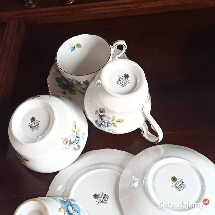 Serwis Majesty the Queen Blue Mist Paragon pomorskie Gdańsk