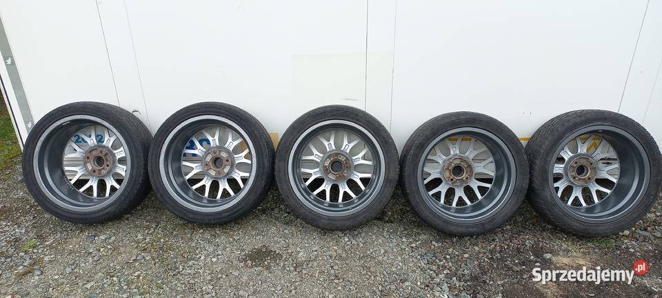 Felgi koła BBS RS 764 16 4x100 ET 45 Żory