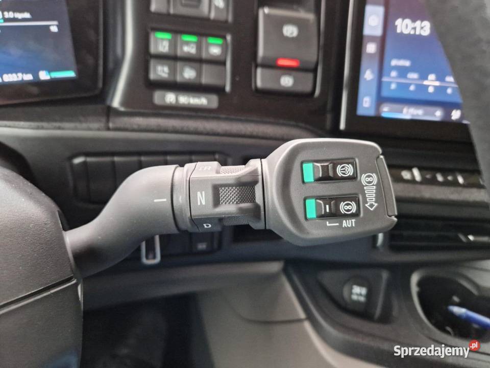 NOWA Scania P420 B6x24 Hakowiec Meiller Kipper Kontenery Kraków