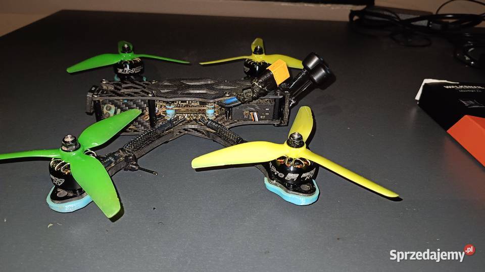 Zestaw FPV 5 małopolskie Brzesko