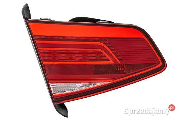Volkswagen Passat B8 1419 Lampa tylna lewa Łódź sprzedam