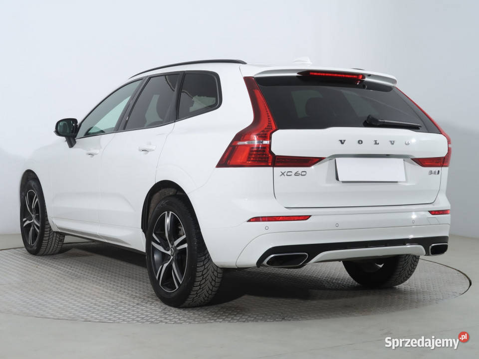 Volvo XC60 B4 AWD wspomaganie kierownicy Piaseczno sprzedam