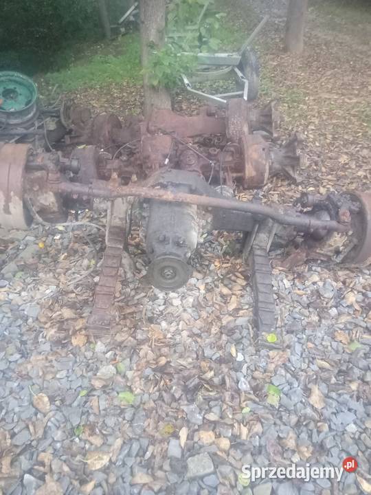 Most kraz podkarpackie