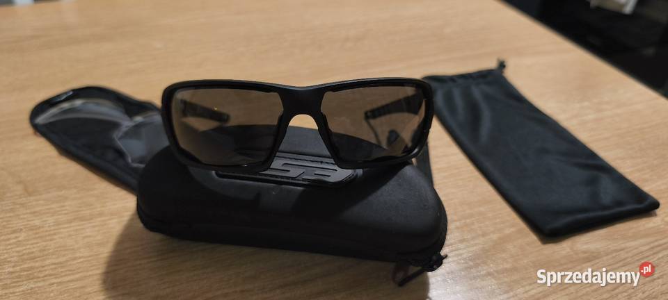 Okulary taktyczne ESS Rollbar Tactical Subdued Chmielów sprzedam