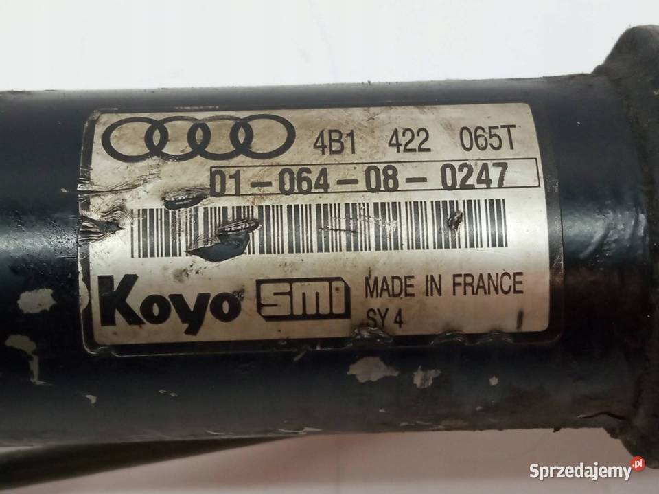 MAGLOWNICA LIFT 4B1422065T Audi A6 II 19972004