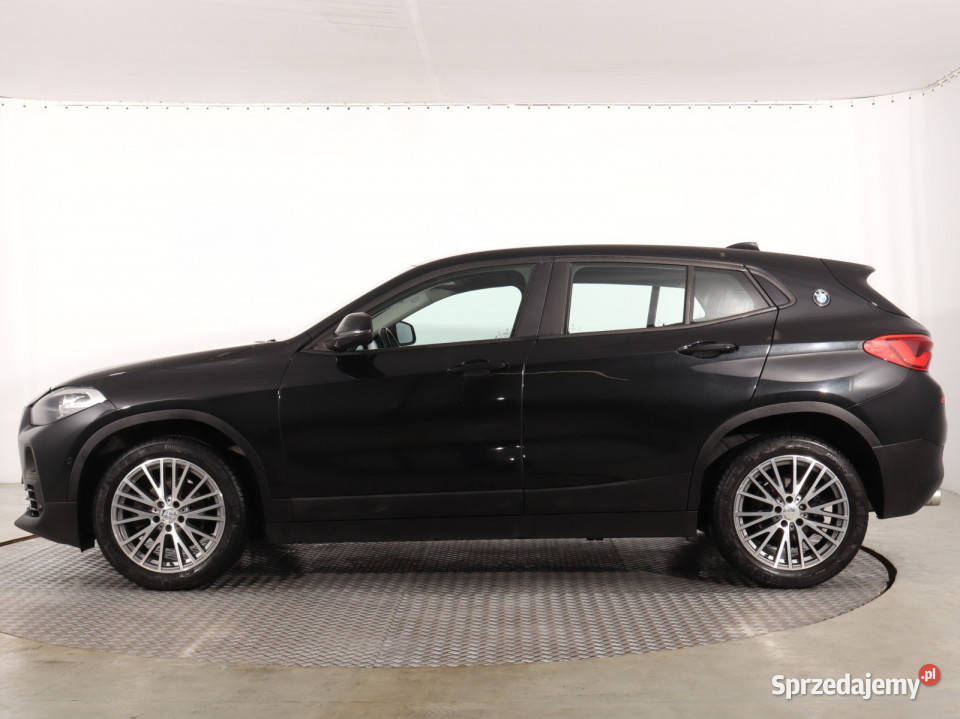 BMW X2 sDrive16d bluetooth śląskie Katowice