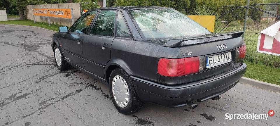 Audi 80 B4 20 LPG