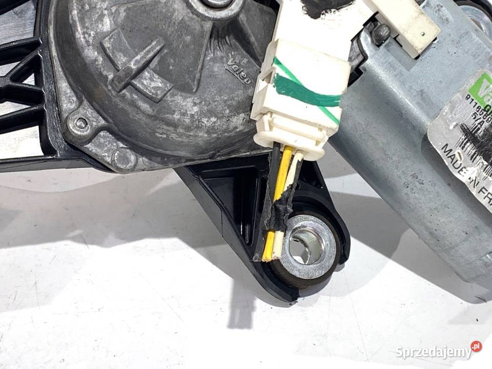 SILNIK WYCIERACZEK TYŁ PRAWY RENAULT TRAFIC III