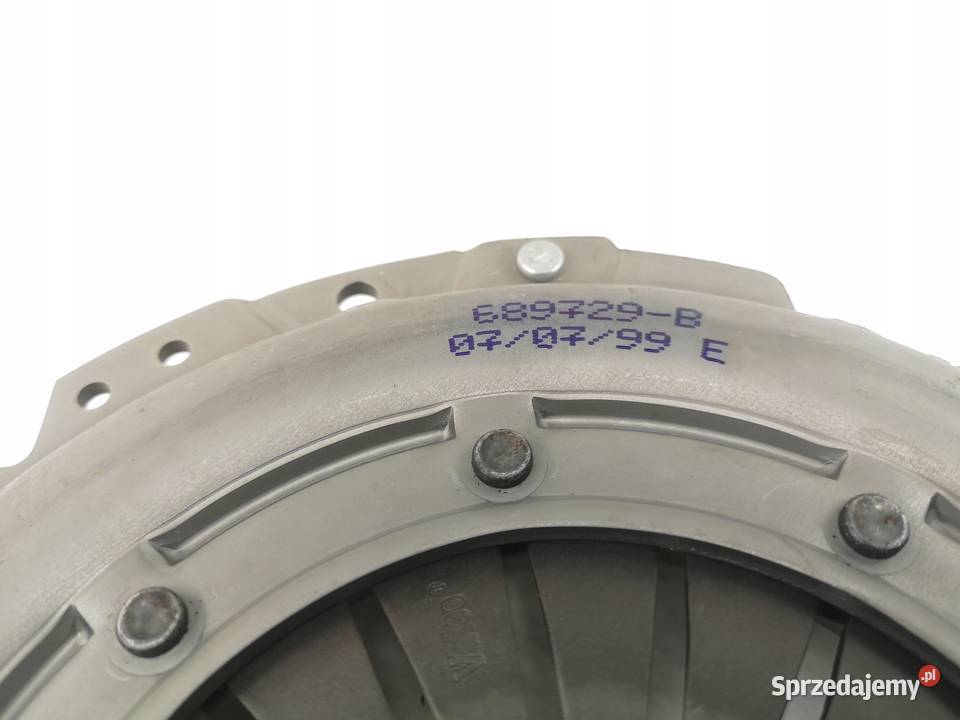 SPRZĘGŁO KOMPLETNE VALEO OPEL ASTRA F 9102 16 lubelskie