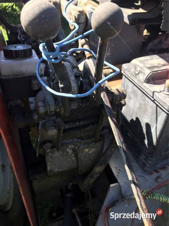 Rozdzielacz hydrauliczny Łososina Dolna