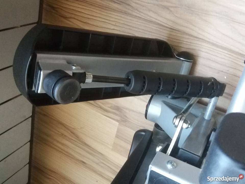 Stepper Kettler prosty skrętny Brzeziny