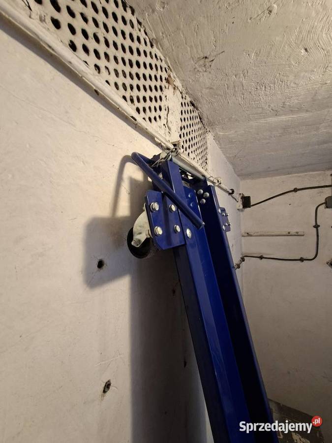 Wózek transportowy do motocykla dolnośląskie Kłodzko