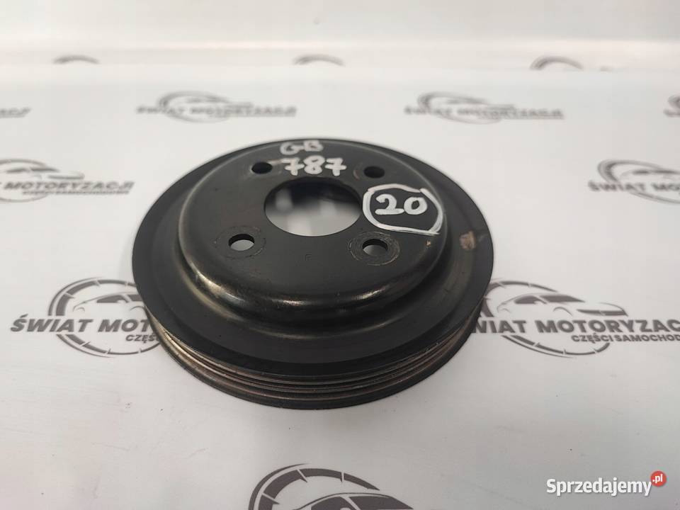 OUTLANDER ASX 11r 22 DID 4N14 175 koło pasowe świętokrzyskie