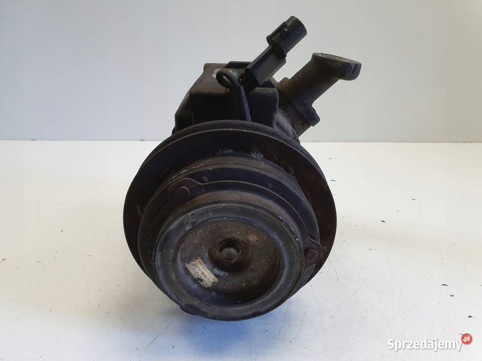 SPRĘŻARKA KLIMATYZACJI Mitsubishi Pajero III 32 lubelskie Rudka