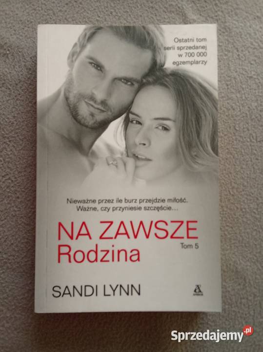 Nowa książka Sandi Lynn