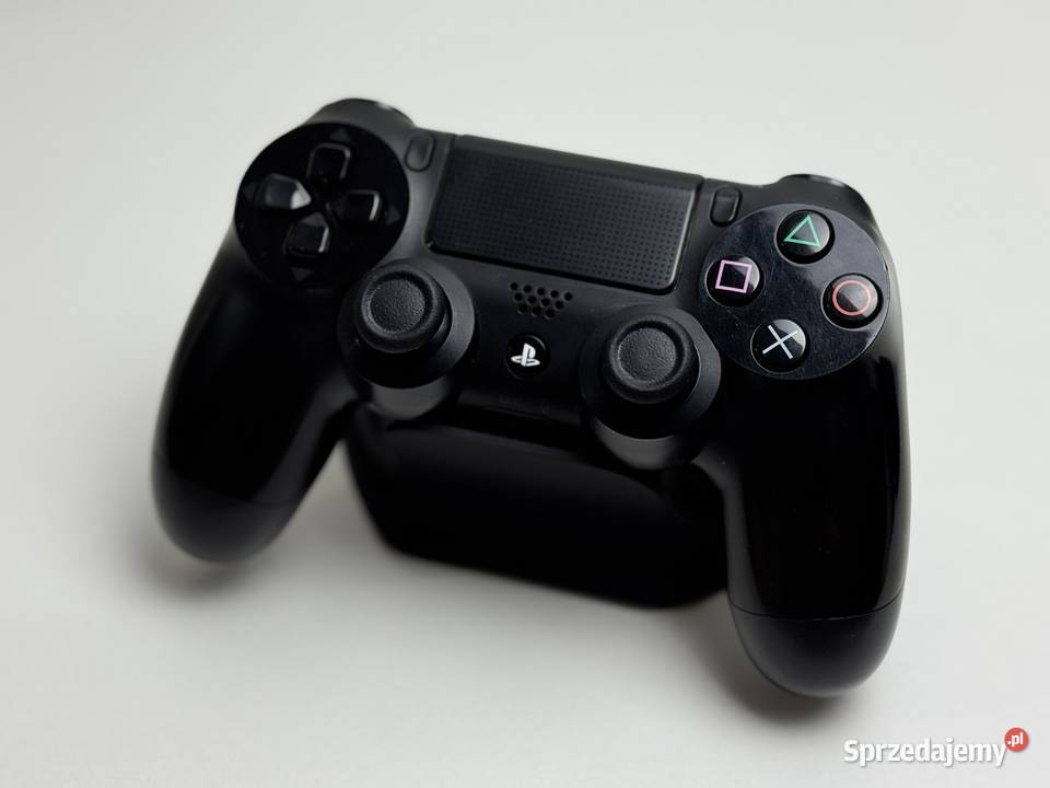 KONSOLA SONY PLAYSTATION 4 SLIM 4 1TB PAD Pozostałe