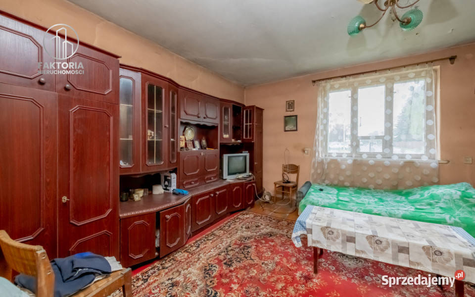 Dom wolnostojący 7738m2 Biała Podlaska Orzechowa 891m2