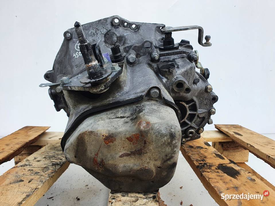 Citroen C3 II 14 HDI SKRZYNIA BIEGÓW 20CQ54 Rudka