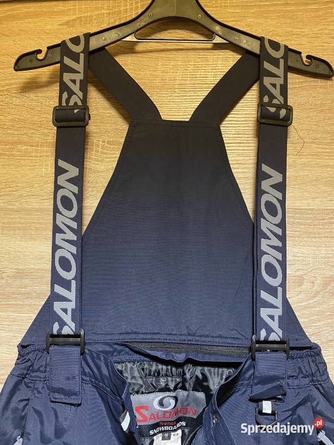 Kombinezon damski narty snowboard mazowieckie Kiniki