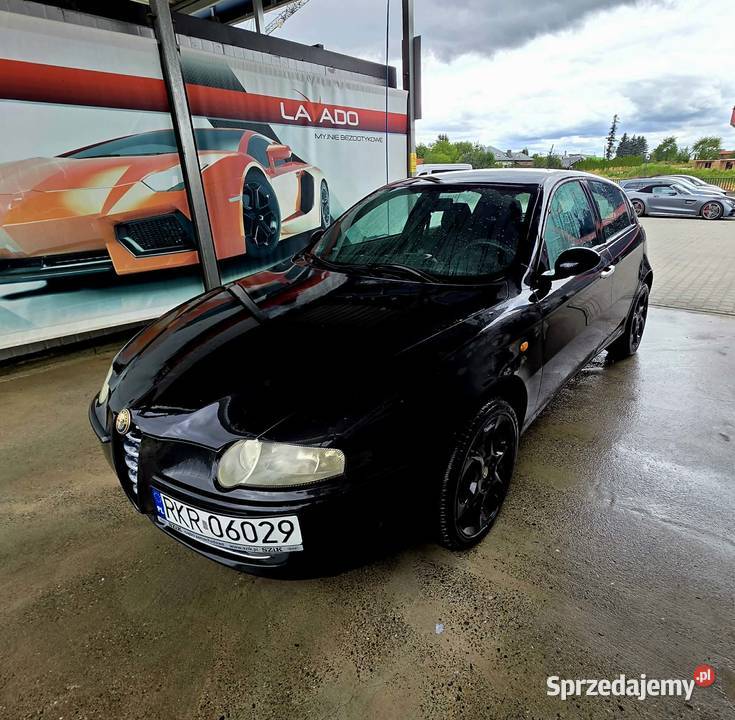 Alfa Romeo 19 JTD klima sprawna alufelgi 17 Łańcut