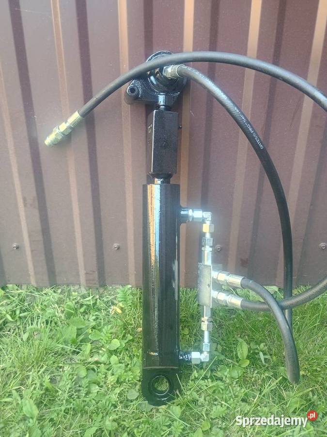 Cięgło hydrauliczne do ciągnika lubelskie sprzedam