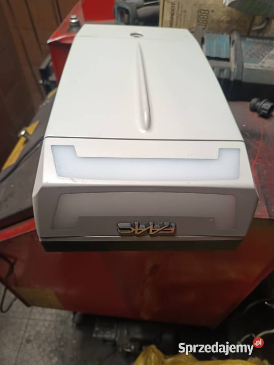 Automat do bramy garażowej FAAC d600 Duczki