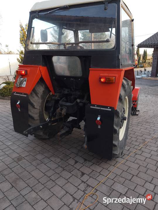 Sprzedam Zetora 7211z 1990r Ciągniki Szczytniki sprzedam