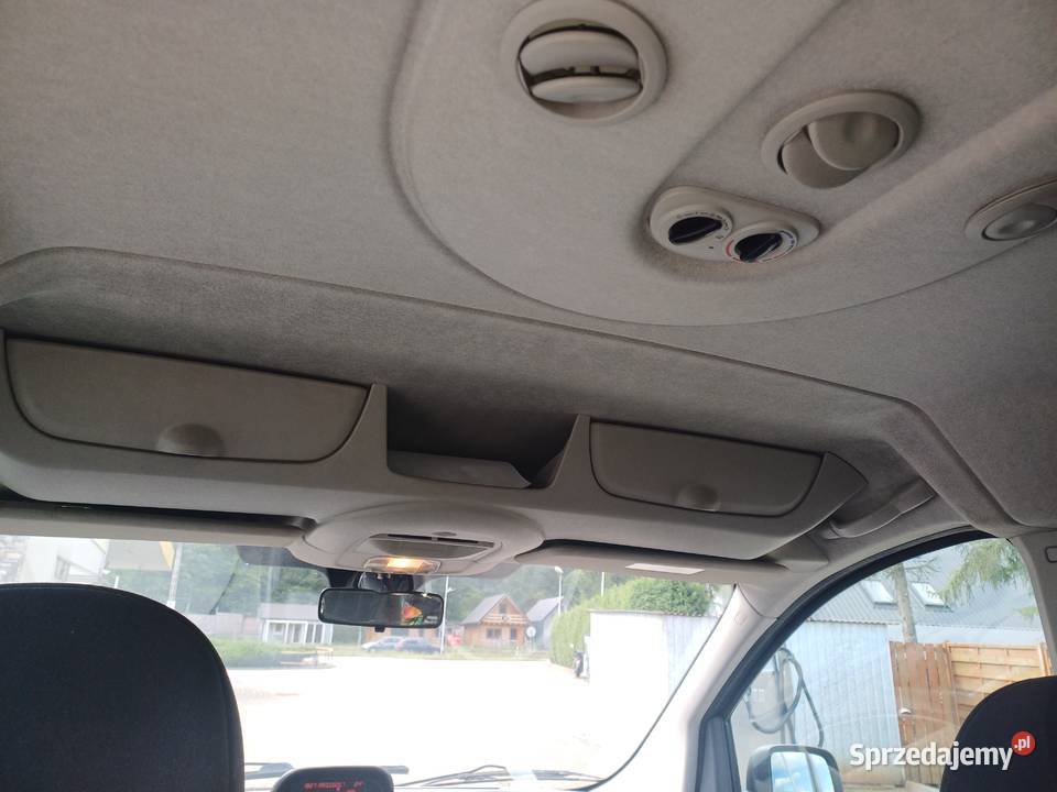 Fiat Scudo Panorama L2H1 20 136 LONG Żywiec