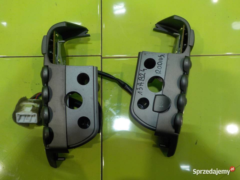 SSANGYONG RODIUS II TURISMO 14r przelacznik osobowe