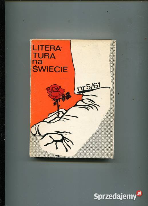 Literatura na świecie 1976 5 61 Szczecin