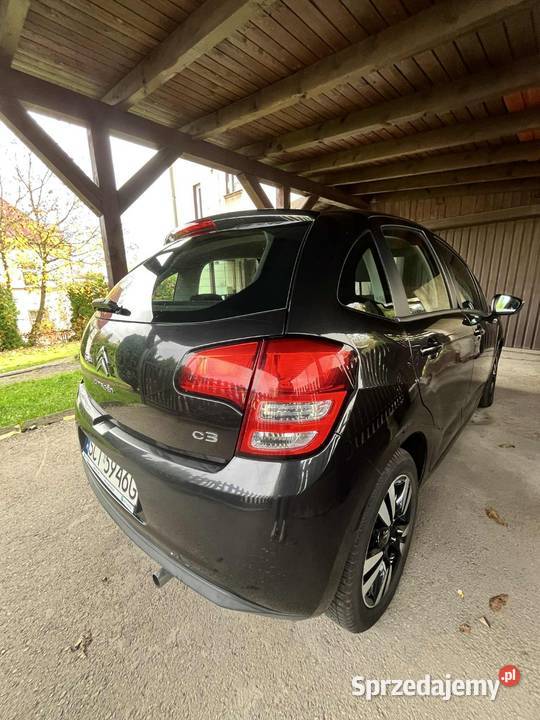 Citroen C3 14 2010 174 isofix Cieszyn