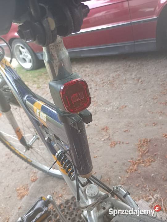 Rower MTB dolnośląskie Wołów