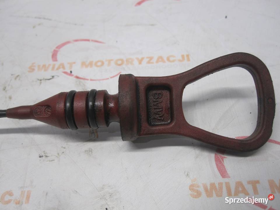 BMW 1 3 5 X3 20 D N47D20C 166 bagnet 8506777 osobowe