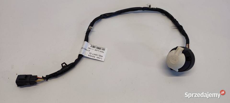 LAND ROVER DISCOVERY 4 WIĄZKA HAKA 4H2215A417DA