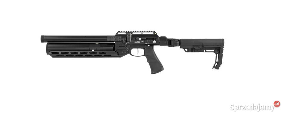 Wiatrówka PCP 55 635 Karma SLS Compact Trzcianka