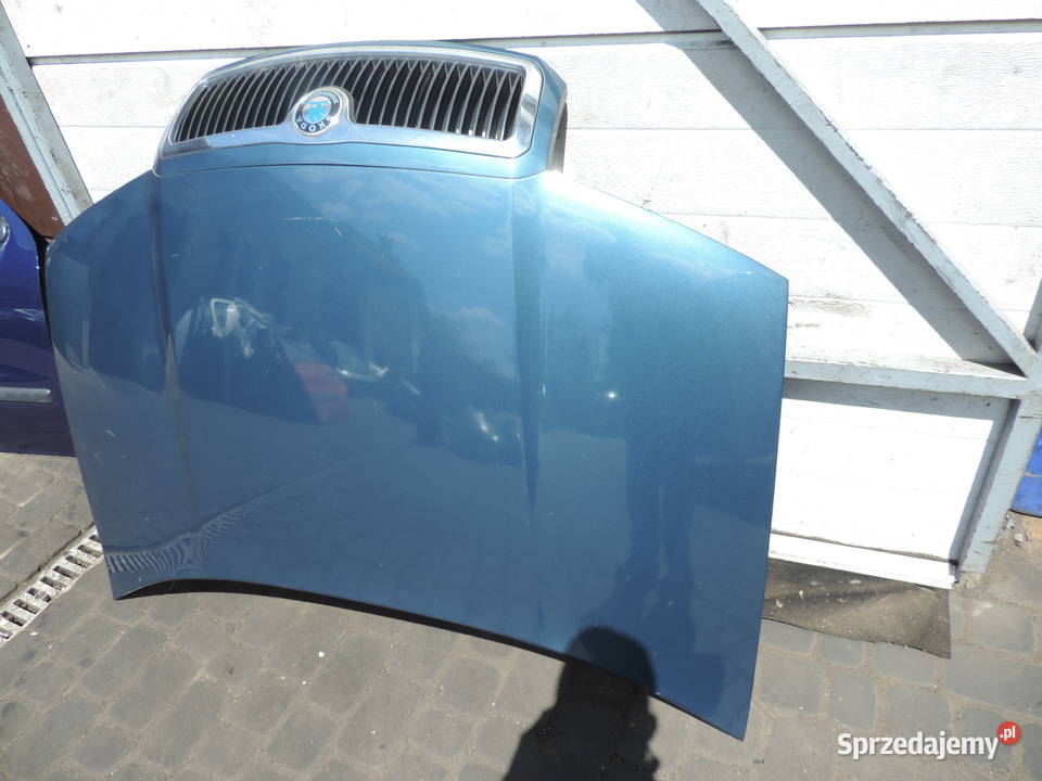 MASKA SKODA FABIA I 1 KOLOR 9432 Nowy Sącz