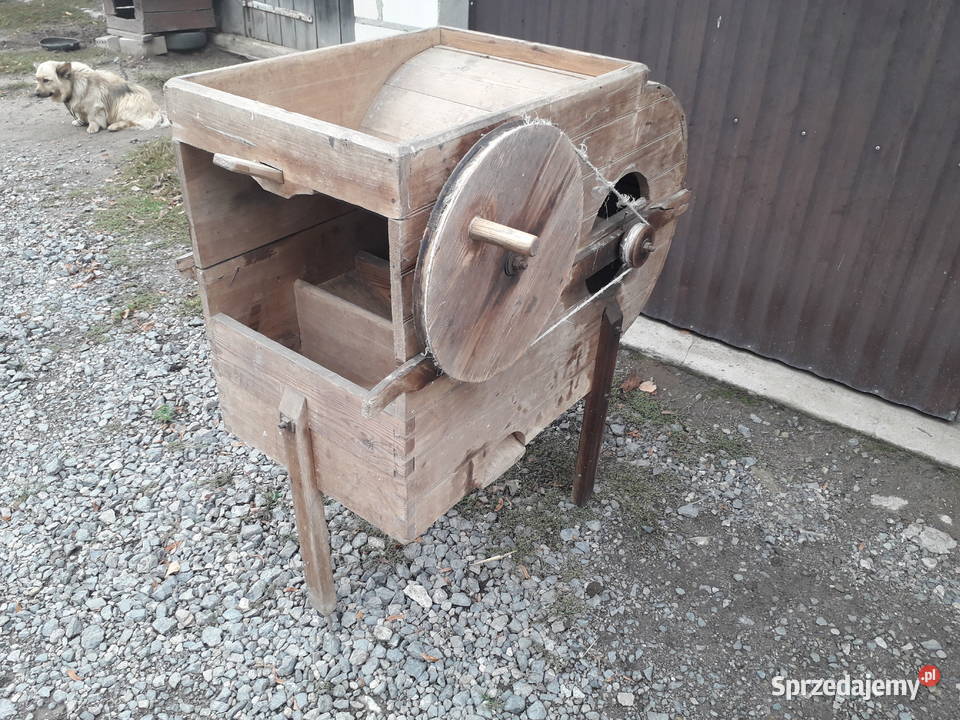 Wietrznik do zboża Radom